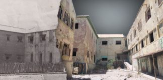 Otro edificio histórico abandonado en Sonora: Clínica Obrera de Cananea, ayudó a cientos de familias y hoy está en el olvido