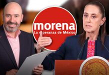 Tienen que mostrar pruebas de que EU investiga a gobernadores de Morena: Gustavo Rentería