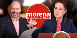 Tienen que mostrar pruebas de que EU investiga a gobernadores de Morena: Gustavo Rentería