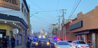 Fallece policía que fue agredido a balazos en bar del Centro de Hermosillo