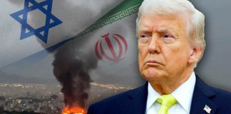 Trump afirma que Irán e Israel están cerca de acordar un alto al fuego inmediato tras nueva escalada de ataques Trump afirma que Irán e Israel están cerca de acordar un alto al fuego inmediato tras nueva escalada de ataques