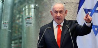 Netanyahu afirma que acuerdo entre Irán y EEUU incluiría eliminación de uranio enriquecido y control nuclear