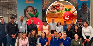 Empresas sonorenses se unen a Banco de Alimentos para reunir 24 toneladas de frijol y combatir el hambre en miles de hogares