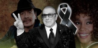 Muere Clive Davis, productor que descubrió y lanzó a Whitney Houston, Janis Joplin y Carlos Santana Muere Clive Davis, productor que descubrió y lanzó a Whitney Houston, Janis Joplin y Carlos Santana