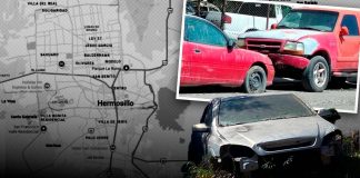 Estas son las colonias de Hermosillo con más reportes de vehículos abandonados en la calle Estas son las colonias de Hermosillo con más reportes de vehículos abandonados en la calle
