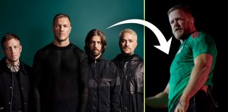 Vocalista de Imagine Dragons se pone ‘la verde’ y canta Cielito Lindo en el Fan Fest de Monterrey (VIDEO)
