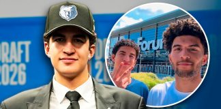 Emocionados por trabajar: Karim López ya reporta con Grizzlies en Memphis