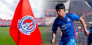 Cantera sonorense: Martín Zamorano pasa de Cimarrones al Atlético de San Luis