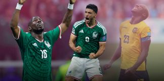 ¡Viva México! Gana 2-0 a Ecuador para avanzar a octavos de final del Mundial ¡Viva México! Gana 2-0 a Ecuador para avanzar a octavos de final del Mundial