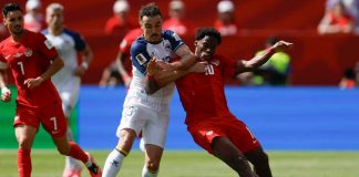 Canadá rescata empate ante Bosnia y Herzegovina en el arranque del Grupo B del Mundial