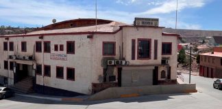 Mineros retirados de Cananea manifiestan su apoyo al gobernador Alfonso Durazo