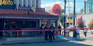Explosión en nevería cerca de Plaza Zaragoza en Hermosillo deja 8 lesionados