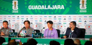 Sin miedo: Corea del Sur reconoce a México como favorito, pero apunta al liderato del Grupo A Sin miedo: Corea del Sur reconoce a México como favorito, pero apunta al liderato del Grupo A