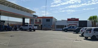 Balacera al norte de Hermosillo deja un hombre herido