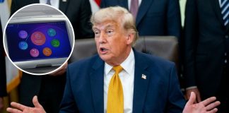 Trump firma órdenes para acelerar la computación cuántica y enfrentar el avance tecnológico de China