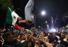 CDMX aplicará Ley Seca por partido de México vs Chequia tras multitudinarios festejos