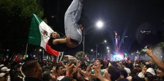 CDMX aplicará Ley Seca por partido de México vs Chequia tras multitudinarios festejos