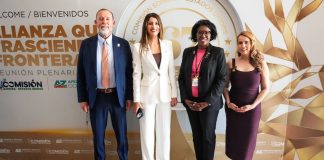 Sonora y Arizona fortalecen alianza binacional con inicio de la Reunión Plenaria 2026: Paulina Ocaña