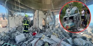 Mueren 14 personas tras desplome de helicóptero de Aramco en Arabia Saudita