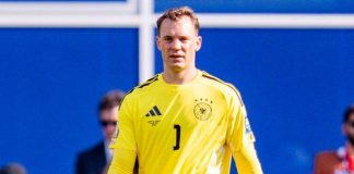 Iguala portero alemán Manuel Neuer récord negativo que pertenecía al mexicano Antonio ‘Tota’ Carbajal; te contamos