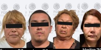 Rescatan a 7 víctimas de tráfico de personas en operativo en Ciudad Juárez; hay 4 detenidos Rescatan a 7 víctimas de tráfico de personas en operativo en Ciudad Juárez; hay 4 detenidos