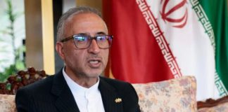 Embajador de Irán en México denuncia restricciones de EEUU contra su selección durante Copa del Mundo