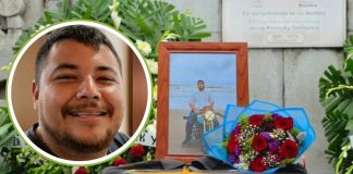 “Documentar no es un delito”: Periodistas exigen justicia por Luis Ángel López Valdez durante emotivo homenaje en Veracruz