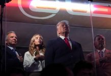 Abuchean a Donald Trump en Nueva York durante las Finales de la NBA 2026 (VIDEO)