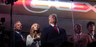 Abuchean a Donald Trump en Nueva York durante las Finales de la NBA 2026 (VIDEO)