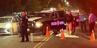Fallece mujer tras ser atropellada al salir de un baile en Cajeme