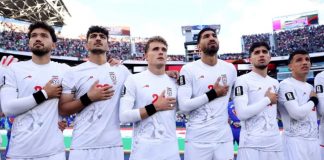 Irán denuncia trato “injusto y antideportivo” durante su participación en el Mundial 2026