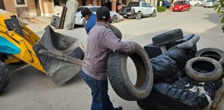 Invitan a participar en jornada de recolección “Llantatón por nuestra salud” en Hermosillo; te contamos Invitan a participar en jornada de recolección “Llantatón por nuestra salud” en Hermosillo; te contamos