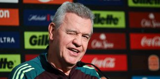 México inicia el Mundial 2026 en casa: Aguirre revive el recuerdo del 86 y lanza mensaje clave México inicia el Mundial 2026 en casa: Aguirre revive el recuerdo del 86 y lanza mensaje clave