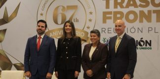 Comisión Sonora-Arizona impulsa proyectos clave en seguridad, agua e inversión fronteriza