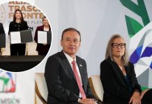 Fortalece Durazo alianza Sonora-EEUU con nuevos acuerdos de cooperación binacional en seguridad, economía y educación