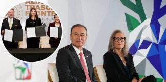 Fortalece Durazo alianza Sonora-EEUU con nuevos acuerdos de cooperación binacional en seguridad, economía y educación