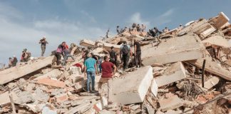 Suman mil 719 muertos y más de 5 mil heridos tras los terremotos en Venezuela
