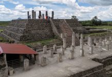 Arqueólogos descubren en Tula un hallazgo clave para entender el poder y la cultura tolteca: INAH