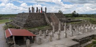 Arqueólogos descubren en Tula un hallazgo clave para entender el poder y la cultura tolteca: INAH