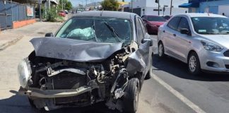 Exceso de velocidad dispara accidentes en Hermosillo; Bomberos piden extremar precauciones