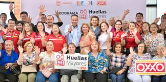Huellas Mayores en Hermosillo: así apoya el programa a adultos mayores con talleres gratuitos, afirma ‘Toño’ Astiazarán Huellas Mayores en Hermosillo: así apoya el programa a adultos mayores con talleres gratuitos, afirma ‘Toño’ Astiazarán