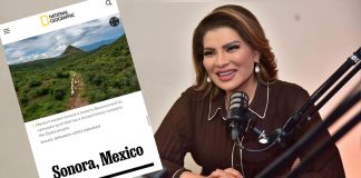Destaca Lorenia Valles reconocimiento de National Geographic a cocina sonorense