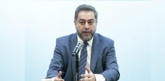 Cambio clave en el IMPI: Vidal Llerenas asume en plena revisión del T-MEC, en sustitución de Santiago Nieto