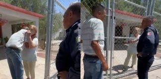 Localizan a hombre desaparecido desde hace tres meses y lo llevan con su madre en Hermosillo Localizan a hombre desaparecido desde hace tres meses y lo llevan con su madre en Hermosillo