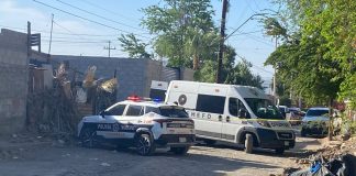 Ataque armado en El Jito deja un hombre sin vida frente a su vivienda en Hermosillo