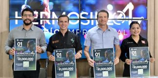 Hermosillo 47 abre convocatoria con bolsa de hasta 1 millón de pesos para impulsar a emprendedores y Mipymes