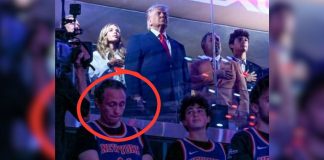 Captan a director del SAT de Quintana Roo en zona VIP de las Finales de la NBA; boletos superarían los 500 mil pesos