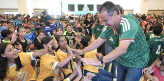 Arranca el Mundialito H en Hermosillo: 48 equipos infantiles vivirán la pasión de una Copa del Mundo