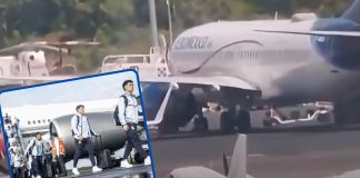 Uruguay quedó varado en Cancún por error atribuido a la FIFA; pero alcanzó a llegar a tiempo para su encuentro con Arabia Saudita