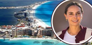 Ana Paty Peralta dejará la alcaldía de Cancún este lunes 15 de junio para buscar la gubernatura de Quintana Roo
